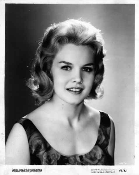 Carroll Baker Today