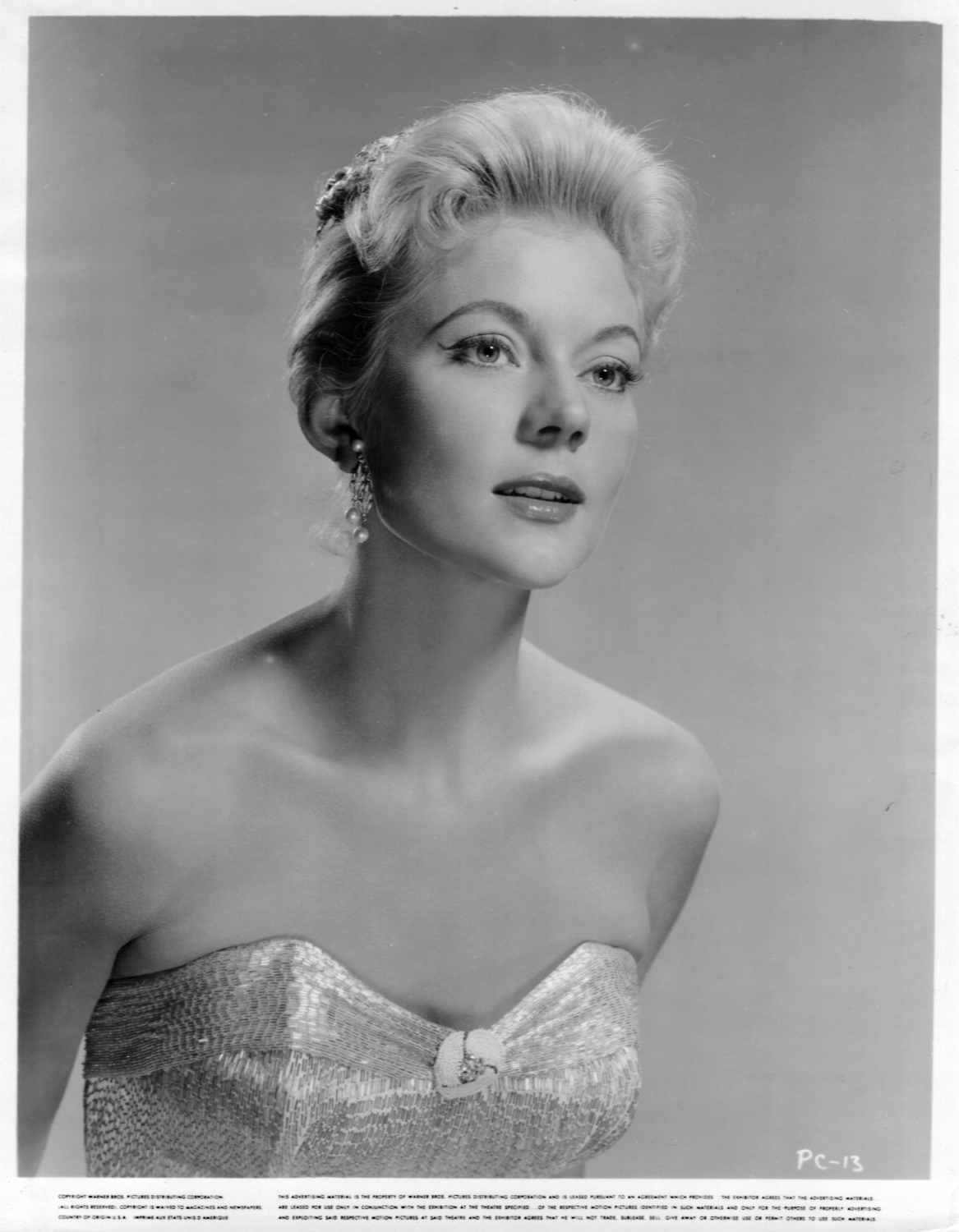 Born Today - Peggie Castle